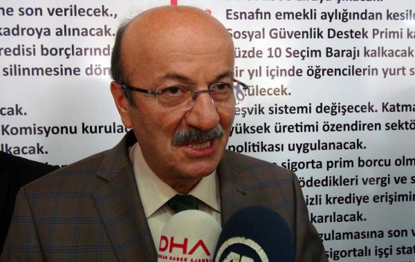 CHP’li Bekaroğlu: Türkiye Erdoğan’ın hırsına çok bedeller verdi