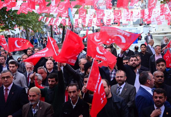 SP lideri Kamalak: Hükümeti 5 sene önce uyardık