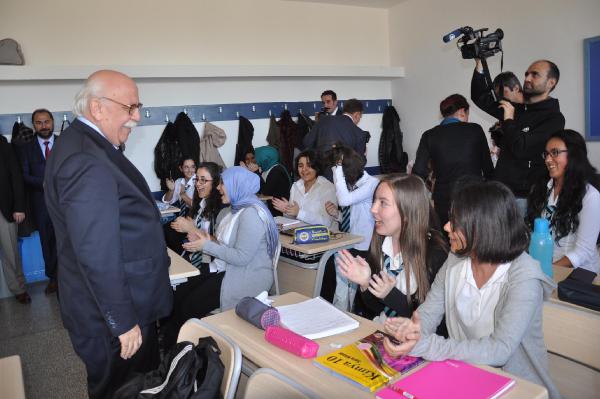 Bakan Avcı: Eğitim Bakanlığı gelip geçici ama öğretmenler unutulmuyor