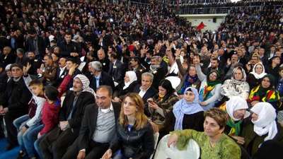 Selahattin Demirtaş: Baraj sorunumuz yoktur