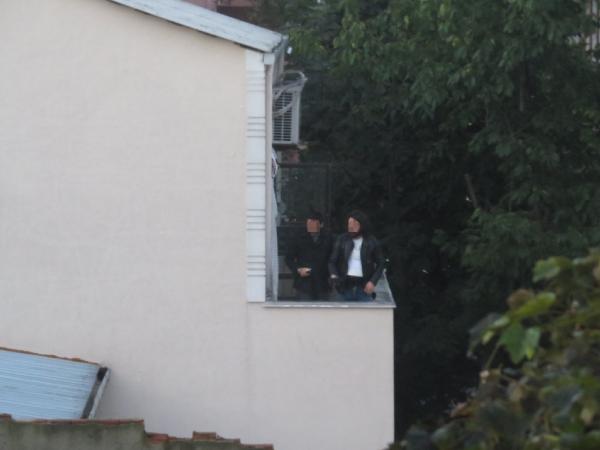 Sultanbeyli'de terör operasyanu (1)
