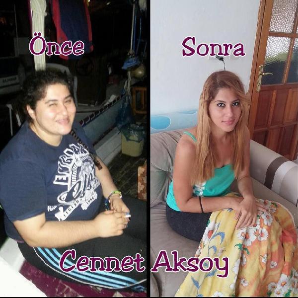 Yeni hedef 70 kiloya düşmek