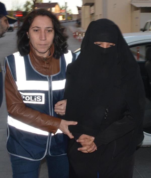 Konya'da IŞİD operasyonu: 30 gözaltı (2) (Yeniden)