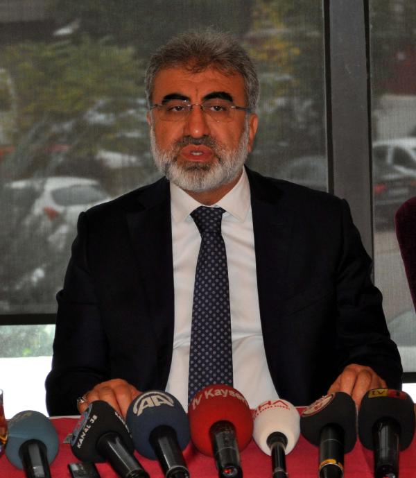 Ak Partili Yıldız: Ak Parti bir bütündür, bölünmez