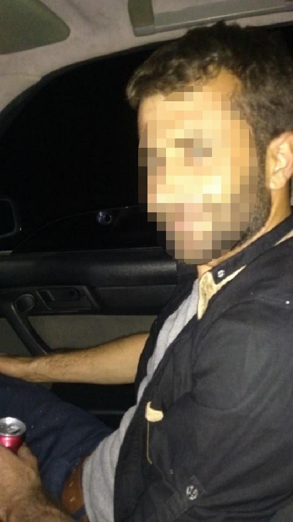 Yardım amaçlı otomobillerine aldıkları kadına tecavüz ettikleri öne sürüldü