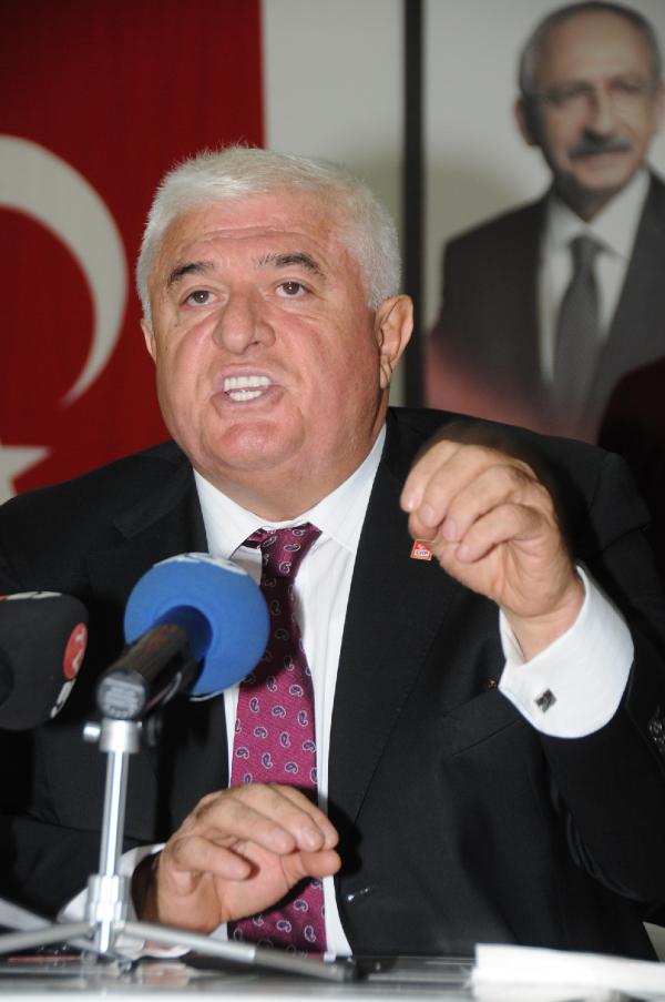 CHP’li Ekici: Gaziantep'te güvenlik kaygısı yaşanıyor