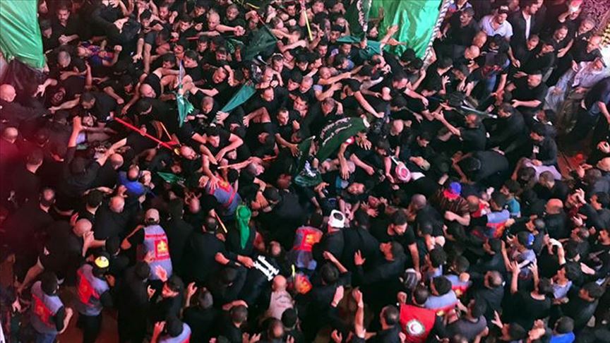 Kerbela'da facia: 31 ölü, 111 yaralı