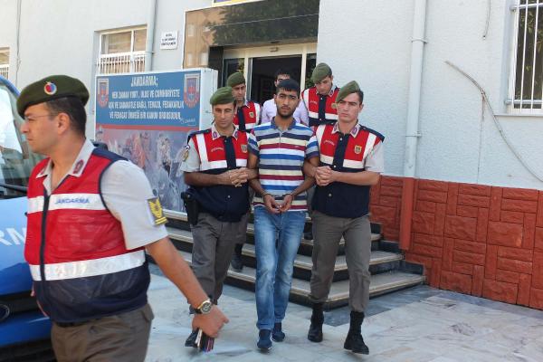 Mersin'de PKK operasyonu: 4 gözaltı