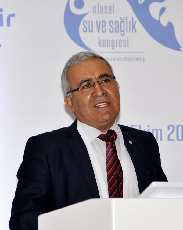 Prof. Dr. Cumal Kınacı: Sudaki kayıp sanılandan büyük