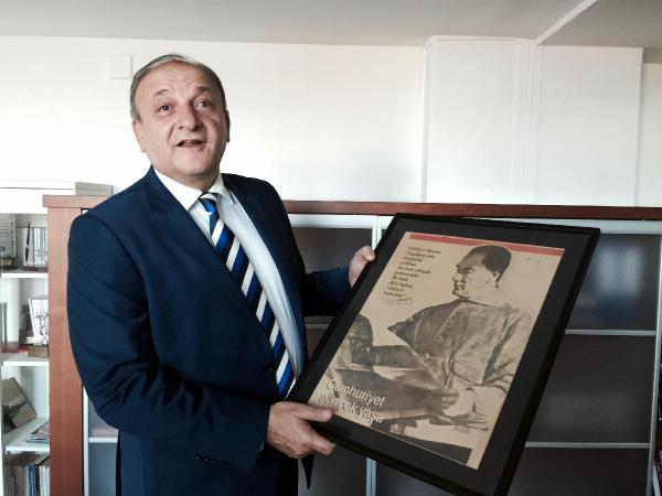 MHP'li Vural: AKP ve Kandil bir olunca, terör seyran oluyor
