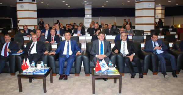 KAYSO Başkanı Boydak: Memleketimizde istikrar olmasını istiyoruz