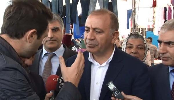 Gürsel Tekin: Başbakana çok önemli olduğunu düşündüğüm bir soru var