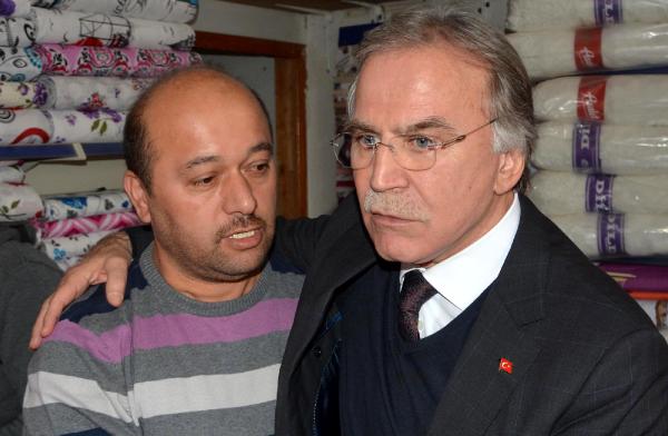 AK Partili Şahin: AK Parti olarak yeniden seçim istemiyoruz