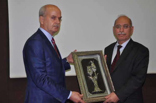 Türk Tarih Kurumu Başkanı Prof. Dr. Turan, Batı medeniyetini eleştirdi