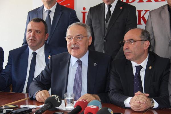 CHP sözcüsü Koç: Hukuk çalışmaya başladığında hesap verecekler