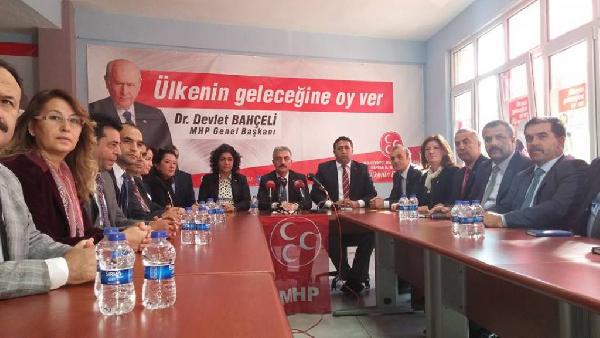 MHP’li Ataman: AKP- PKK tasfiye edilmeden, Türkiye’nin tamiri imkânsızdır