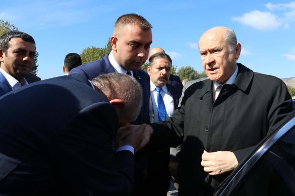 Bahçeli: Erdoğan uyuyamıyor