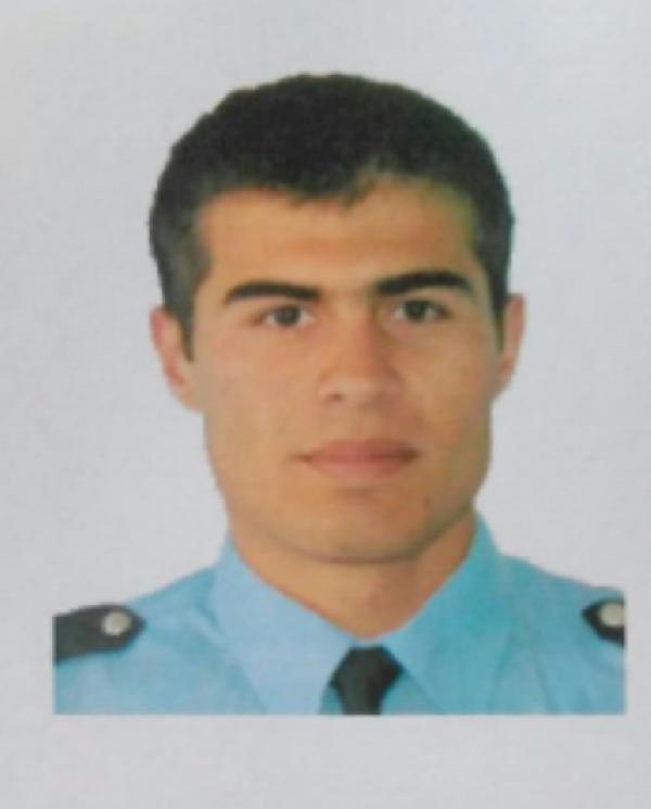 Şehit polis Sadık Özkan, Tufanbeyli'de toprağa verildi
