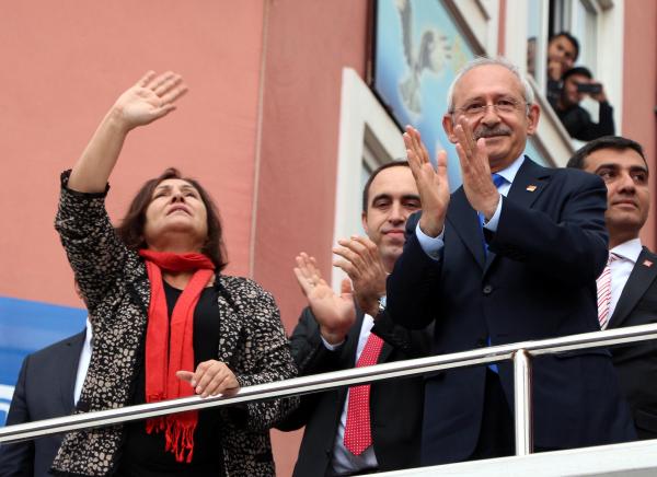 Kılıçdaroğlu: 13 yıldır armut mu topluyordunuz