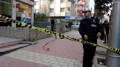 Elazığ'da silahlı kavga: 1 yaralı