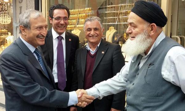 CHP adayı Aktaş: Erzurum'da oy oranımız ilk kez yüzde 13'e çıktı