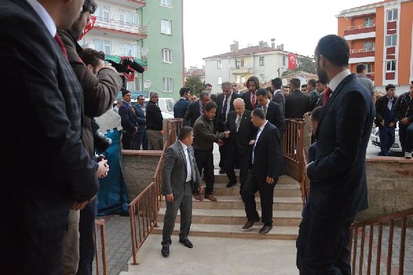 Bahçeli: Erdoğan uyuyamıyor (3)