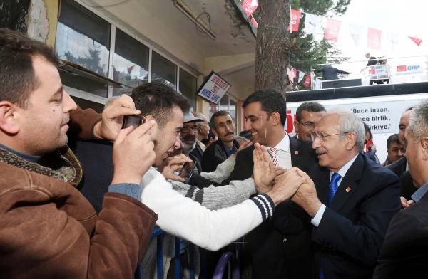 Kılıçdaroğlu: 13 yıldır armut mu topluyordunuz (2)