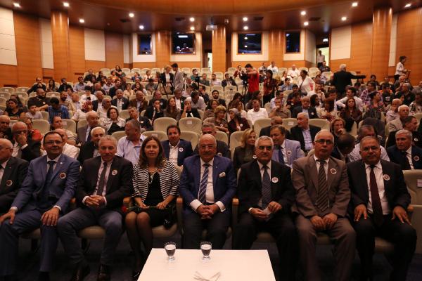 Mersin'in kültürleri, belgeselde buluştu