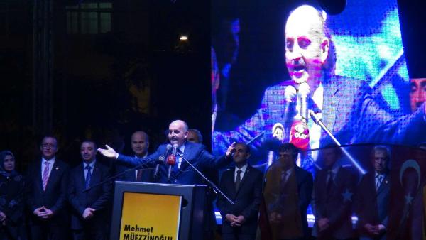 Müezzinoğlu: Seçimlerde ambulanslar hastaların hizmetinde olacak