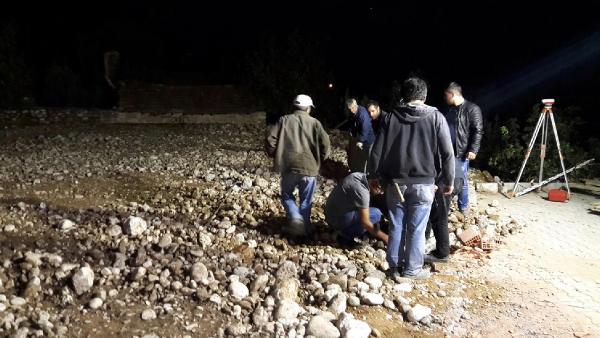 Şehit evini yapan müteahhidin sözleşmesi feshedildi