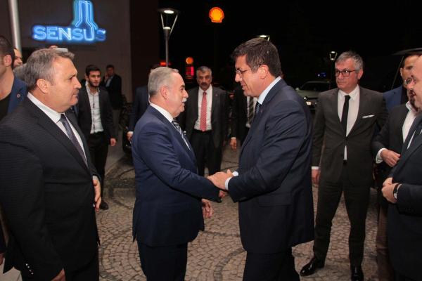 Bakan Zeybekci: 1 Kasım'da hükümet değişmeyecek