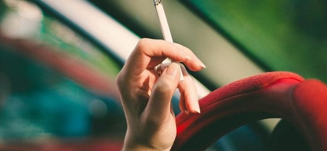 Yarından itibaren mentollü sigara içmek yasak