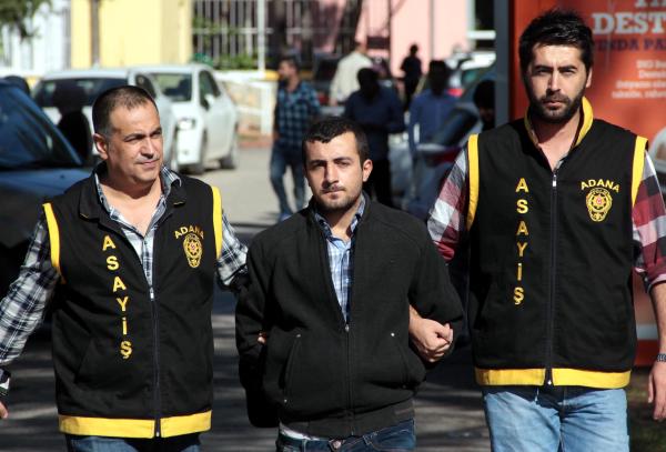 Kapkaççı tutuklandı