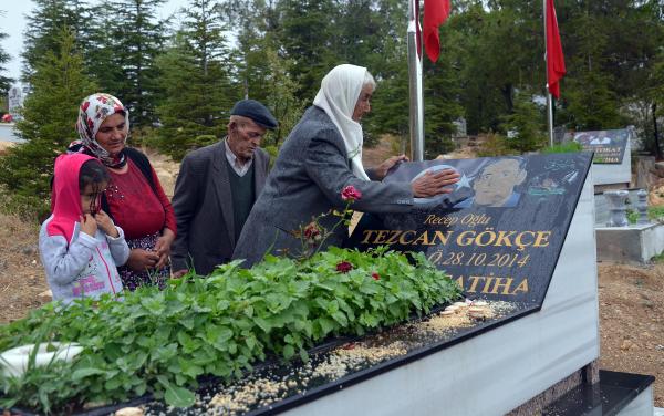 Ayşe ve Recep Gökçe çiftinin acısı