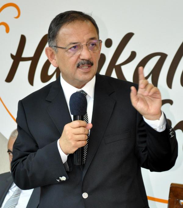 Özhaseki: CHP'nin ayar verdiği çocuk başlarına bela oldu