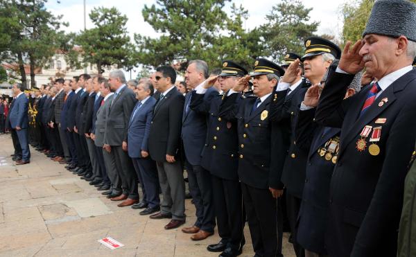 Sivas'ta Cumhuriyet Bayramı kutlamaları başladı