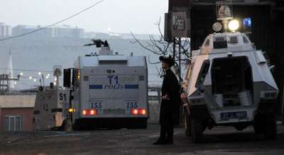 Gaziantep'te gerginlik