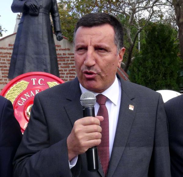 Çanakkale'de 29 Ekim kutlanması