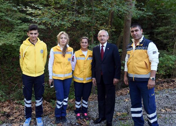 Kılıçdaroğlu: Vatandaşımız şantaja boyun eğmez (2)