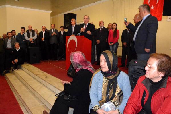 Karabük'te emeklilere konut projesi