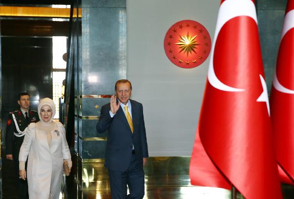 Cumhurbaşkanı Erdoğan : Cumhuriyetin sahibi milletimizin kendisidir, sembolü de Cumhurbaşkanlığı Külliyesi'dir