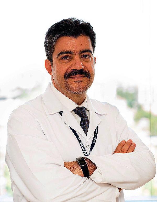 Prof. Dr. Karaoğlu: Diz önü hastalığı toplumun yüzde 40'ını etkiliyor