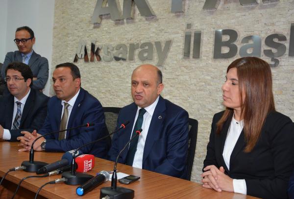 Bakan Işık: Hükümetle ilişkilendirmenin anlamı yok