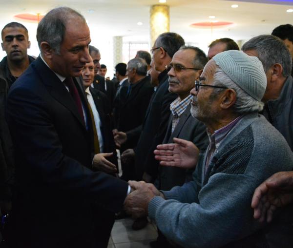 Ala: Türkiye başka ülkelerle yarışıyor