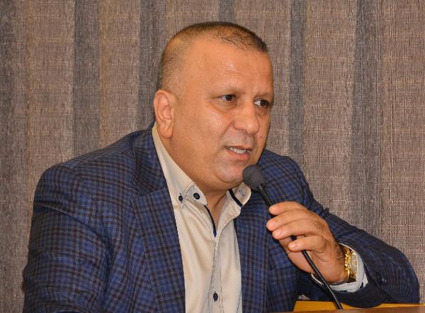 MATSO Başkanı Boztaş: Manavgat'ın turizm geliri 29 ülkeden fazla