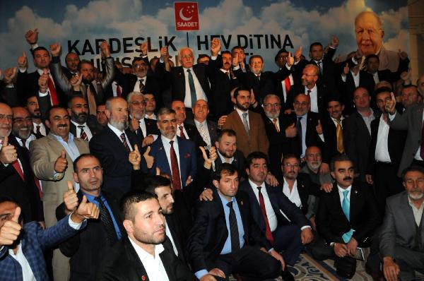 Kamalak, Van'da 'Kardeşlik Buluşması' toplantısına katıldı