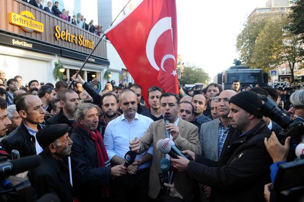 Tanrıkulu: Bu zalimlerin de sonu öyle olacak