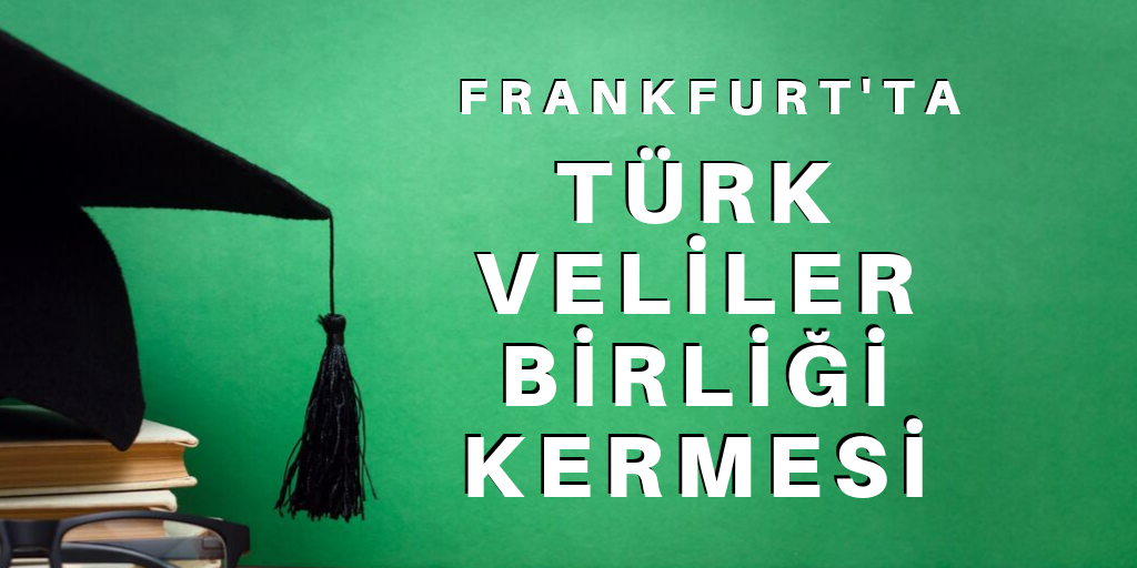 Türk Veliler Birliği'nden kermes