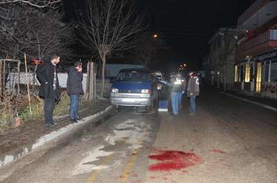 Eskişehir'de 2 kişi bıçaklanarak öldürüldü
