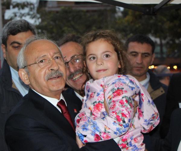 Kılıçdaroğlu: Vatandaşımız şantaja boyun eğmez (4)